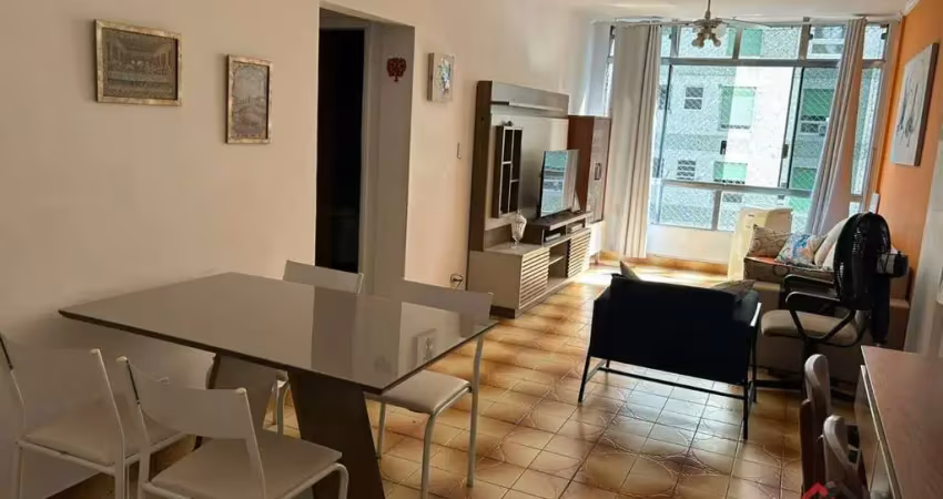 Apartamento com 1 quarto à venda na Rua Alexandre Martins, 2, Aparecida, Santos