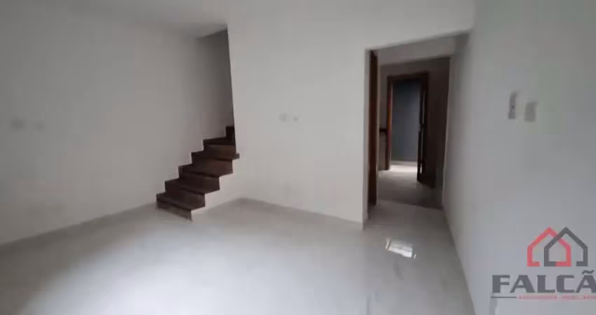 Casa em condomínio fechado com 2 quartos à venda na Avenida Luzia Encarnação Vidal, 163, Aviação, Praia Grande