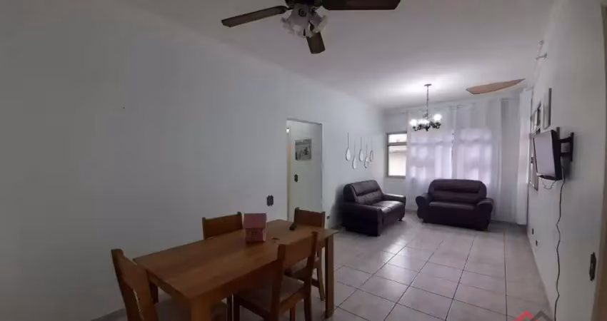 Apartamento com 2 quartos à venda na Avenida Manoel da Nóbrega, 545, Itararé, São Vicente