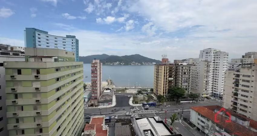 Apartamento com 1 quarto à venda na Rua Freitas Guimarães, 567, Boa Vista, São Vicente
