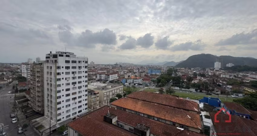 Apartamento com 1 quarto à venda na Rua Freitas Guimarães, 567, Boa Vista, São Vicente