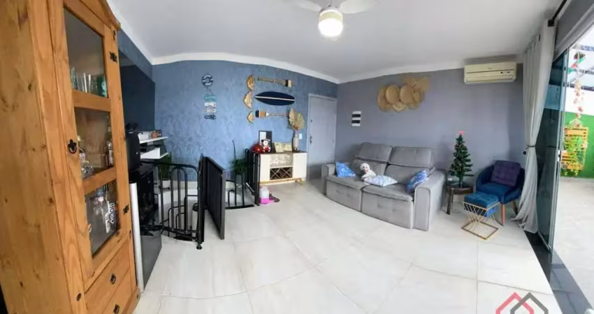 Cobertura com 3 quartos à venda na Rua Dino Tognini, 495, Vila Caiçara, Praia Grande