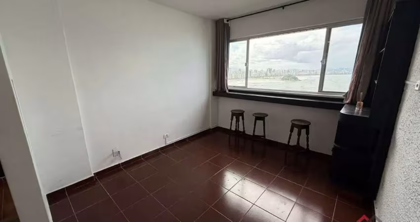 Apartamento com 1 quarto à venda na Ari Barroso, 73, Ilha Porchat, São Vicente
