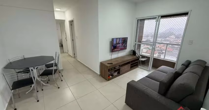 Apartamento com 2 quartos para alugar na Aviador Ribeiro Júnior, 53, Vila Cascatinha, São Vicente