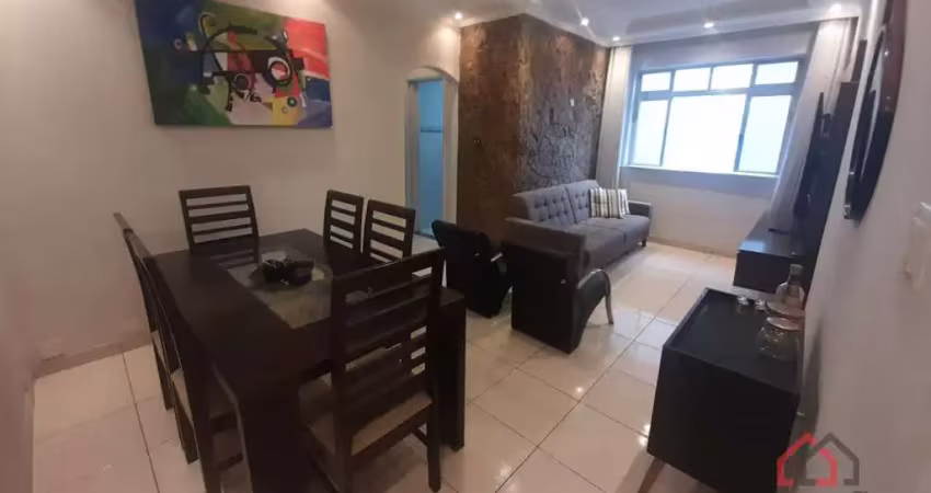 Apartamento com 2 quartos à venda na Doutor Bezerra de Menezes, 164, Macuco, Santos