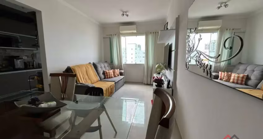 Apartamento com 2 quartos à venda na Avenida Presidente Wilson, 143, José Menino, Santos