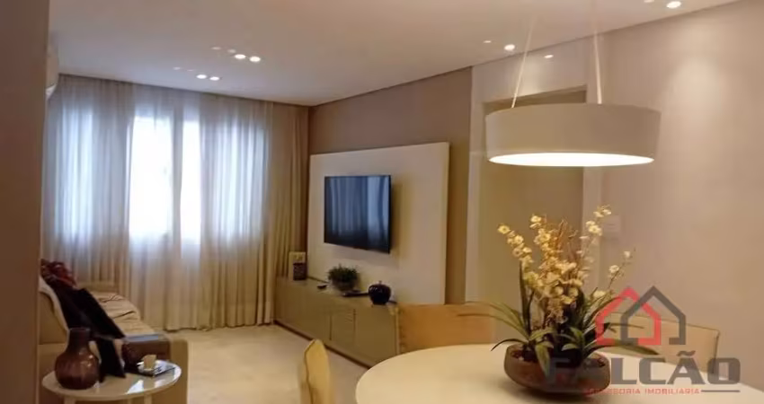 Apartamento com 3 quartos à venda na Rua Frei Francisco Sampaio, 291, Aparecida, Santos