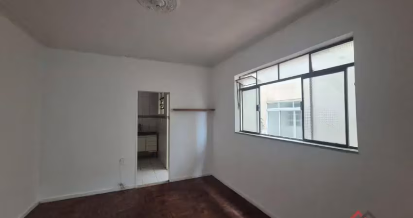 Apartamento com 1 quarto à venda na Rua Professor Torres Homem, 43, Boqueirão, Santos