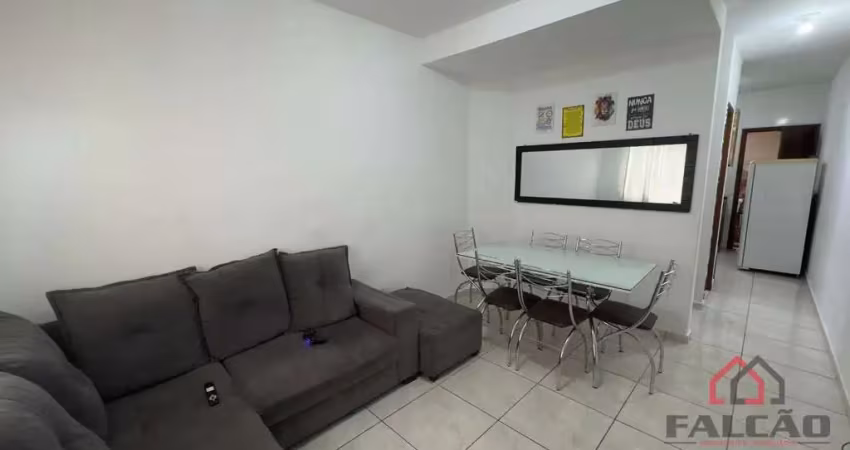 Casa com 2 quartos à venda na Manoel Rodrigues dos Reis, 267, Vila Sonia, Praia Grande