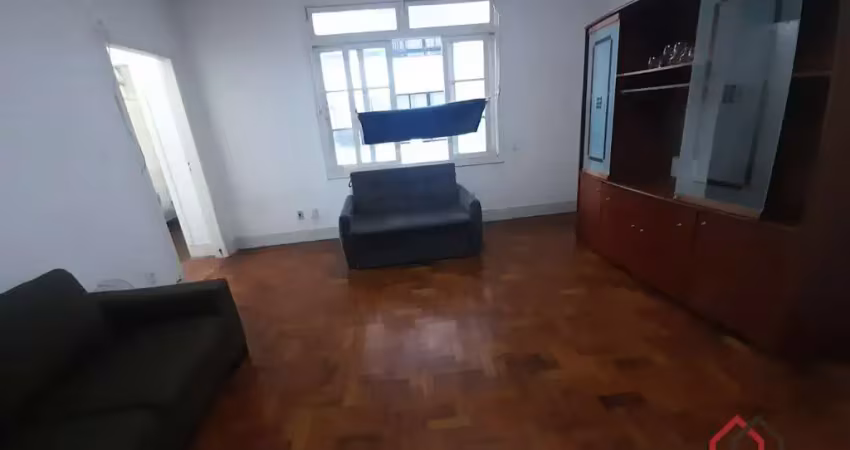 Apartamento com 3 quartos para alugar na Avenida Presidente Wilson, 23, Gonzaga, Santos
