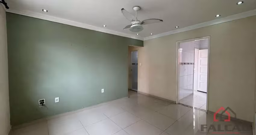 Apartamento com 2 quartos à venda na Avenida Senador Pinheiro Machado, 998, José Menino, Santos