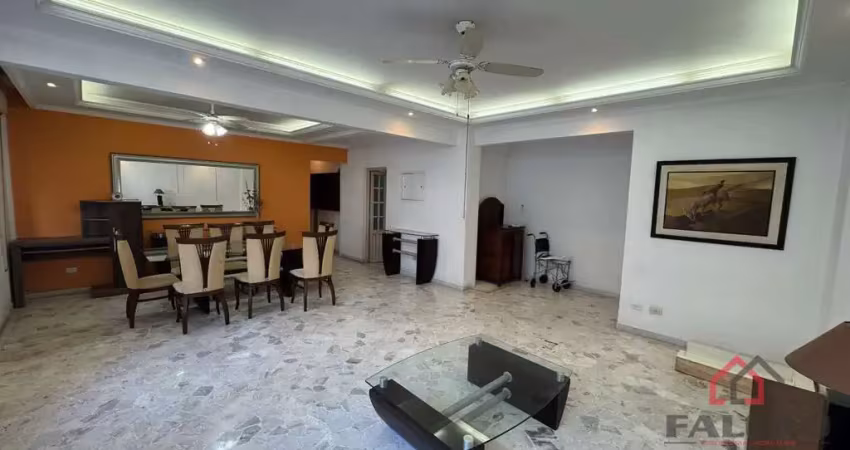 Apartamento com 3 quartos à venda na Doutor Galeão Carvalhal, 18, Gonzaga, Santos