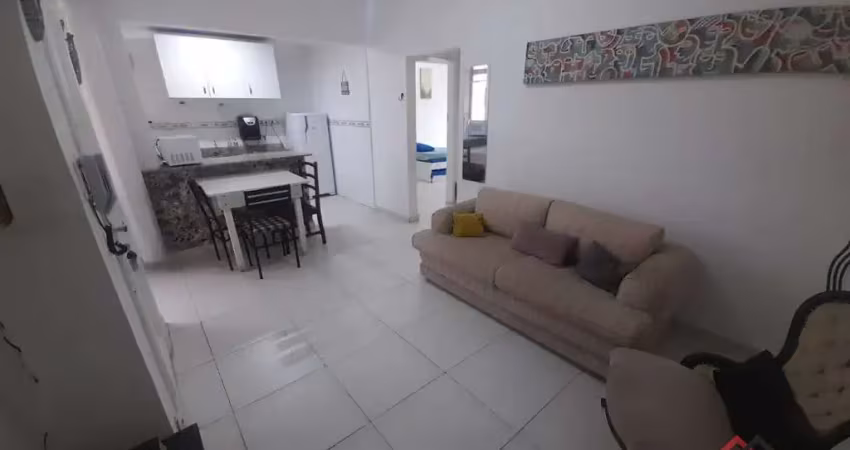 Apartamento com 2 quartos à venda na Marcílio Dias, 33, Gonzaga, Santos