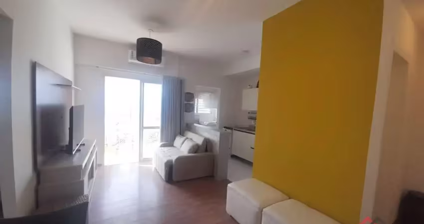 Apartamento com 1 quarto para alugar na Avenida Conselheiro Nébias, 663, Boqueirão, Santos