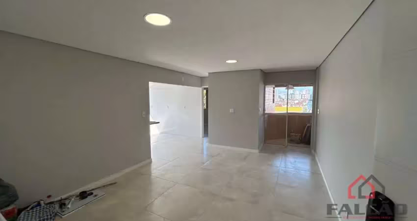 Apartamento com 1 quarto à venda na Avenida Antônio Emmerick, 499, Vila Cascatinha, São Vicente