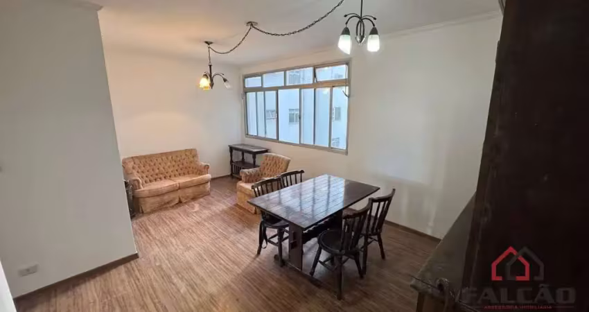 Apartamento com 2 quartos para alugar na Avenida Bartolomeu de Gusmão, 39, Embaré, Santos