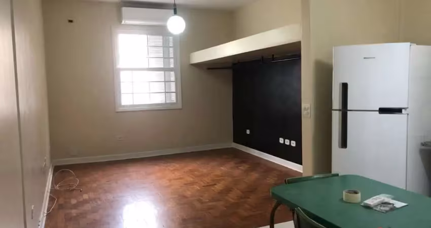 Apartamento com 1 quarto para alugar na Rua Pindorama, 2, Boqueirão, Santos
