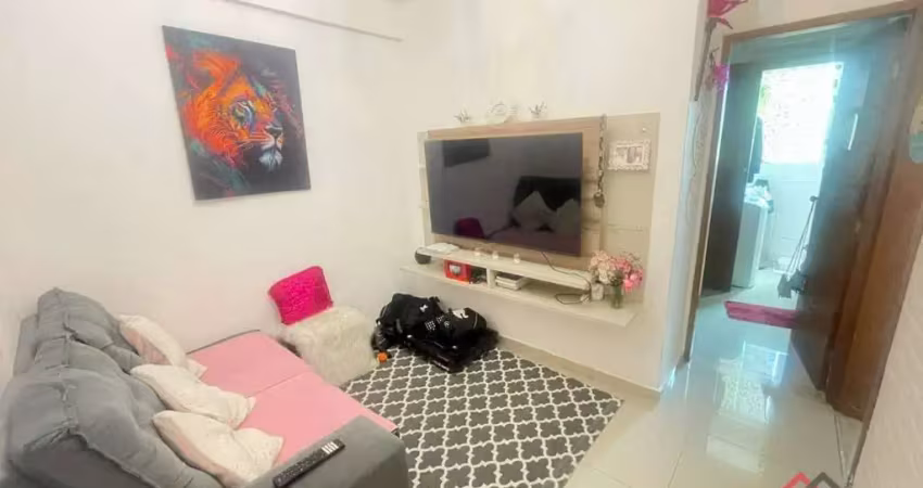 Kitnet / Stúdio à venda na Rua Freitas Guimarães, 567, Boa Vista, São Vicente