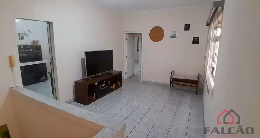Casa em condomínio fechado com 2 quartos à venda na Avenida Dino Bueno, 41, Ponta da Praia, Santos