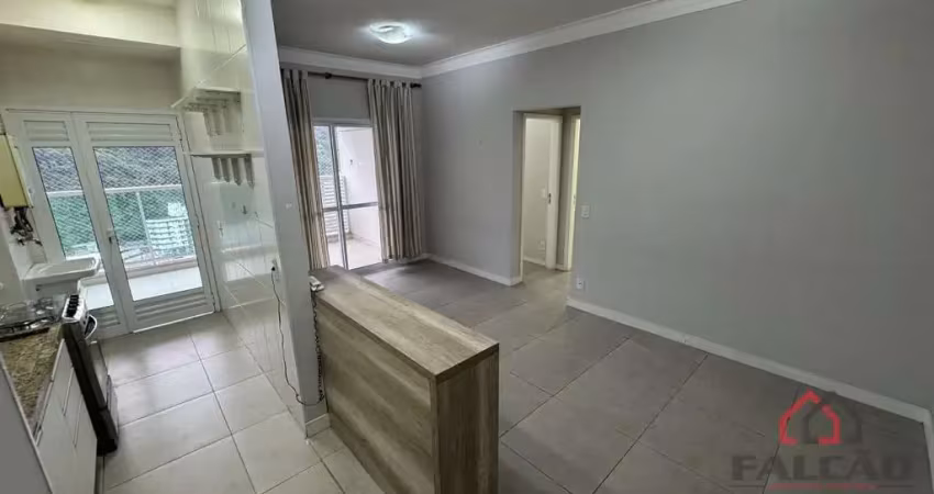 Apartamento com 2 quartos para alugar na Rio Grande do Sul, 7, José Menino, Santos