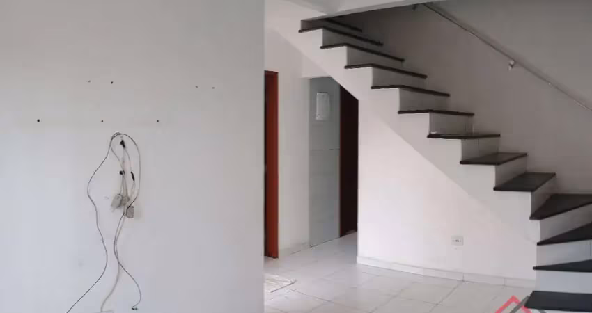 Casa com 2 quartos à venda na Jiro Hashizume, 174, Parque Continental, São Vicente