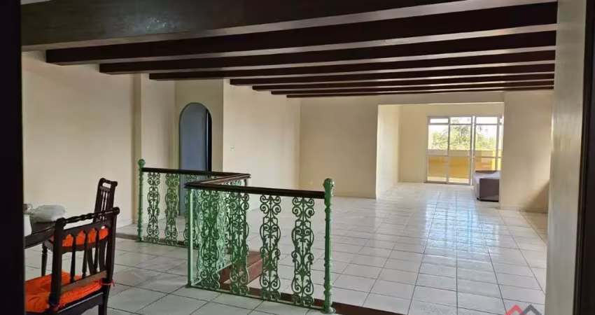 Apartamento com 3 quartos para alugar na Avenida Bartolomeu de Gusmão, 97, Aparecida, Santos