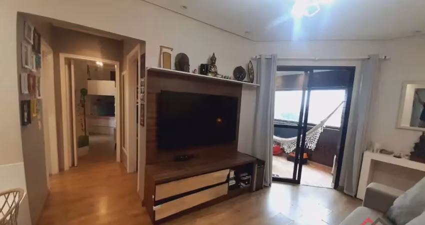 Apartamento com 2 quartos à venda na Rua Luís de Camões, 128, Vila Mathias, Santos