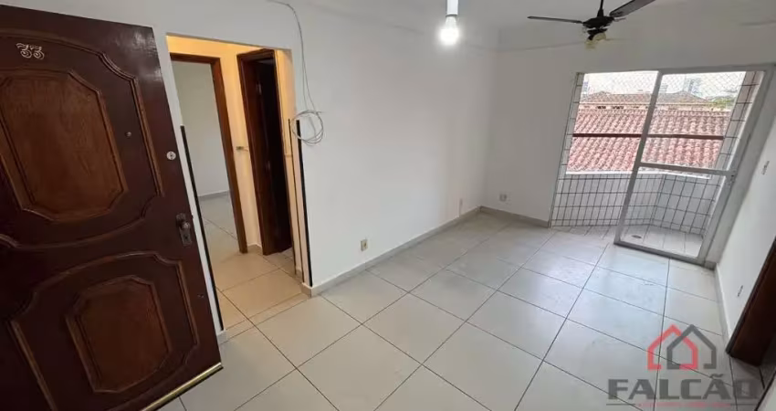 Apartamento com 1 quarto à venda na Rua Joaquim Távora, 479, Marapé, Santos