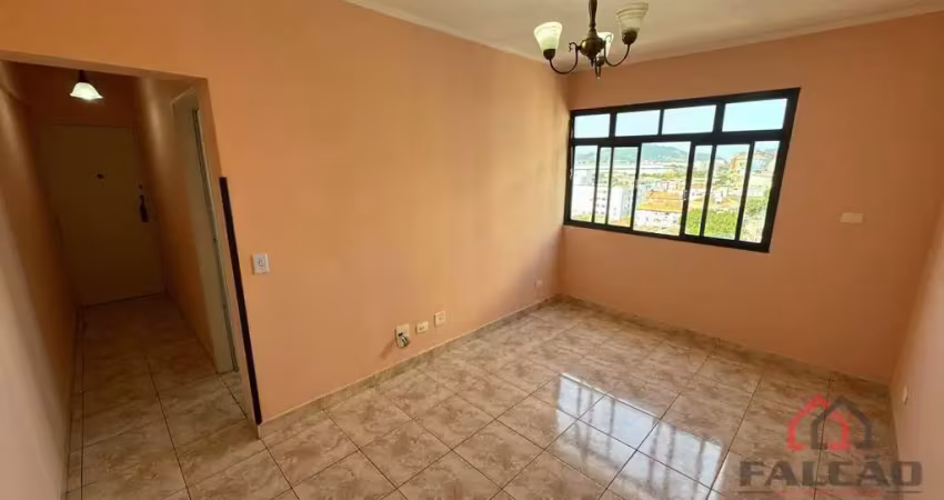 Apartamento com 1 quarto à venda na Rua Liberdade, 616, Aparecida, Santos