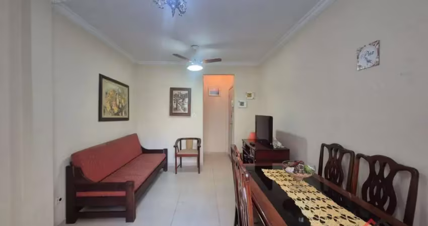 Apartamento com 1 quarto à venda na Rua Carlos Afonseca, 7, Gonzaga, Santos