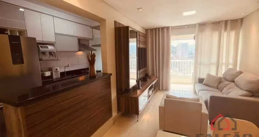 Apartamento com 3 quartos à venda na Avenida Senador Feijó, 816, Encruzilhada, Santos
