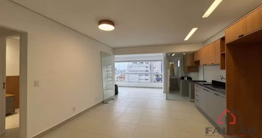 Apartamento com 2 quartos para alugar na Pará, 18, Campo Grande, Santos