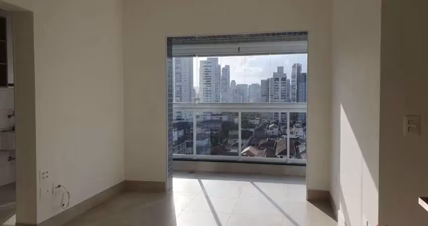 Apartamento com 1 quarto para alugar na Rua Vergueiro Steidel, 221, Embaré, Santos