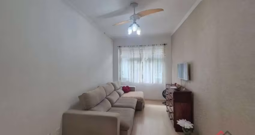 Apartamento com 1 quarto à venda na Rua João Ramalho, 60, Centro, São Vicente