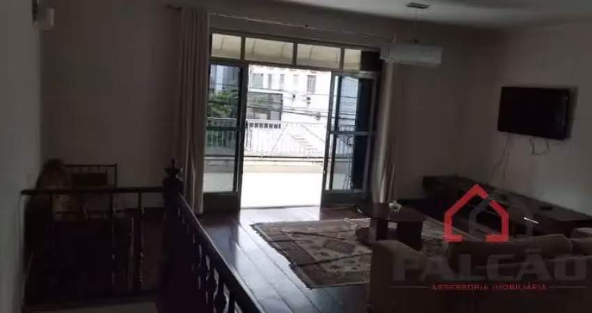 Casa com 4 quartos à venda na Doutor Oswaldo Cruz, 379, Boqueirão, Santos