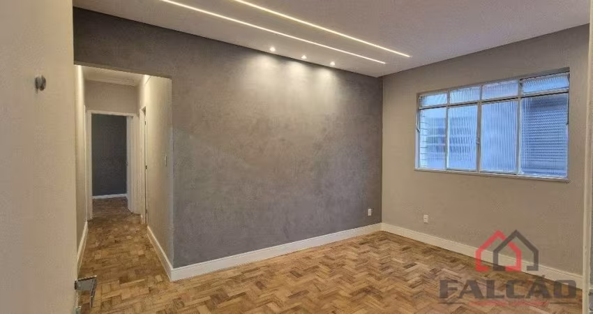 Apartamento com 3 quartos para alugar na Almirante Cochrane - até 191 - lado ímpar, 147, Embaré, Santos