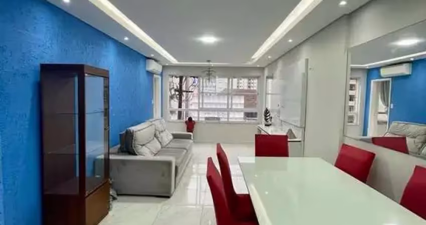 Apartamento com 2 quartos à venda na Padre Manoel da Nóbrega, 392, Itararé, São Vicente