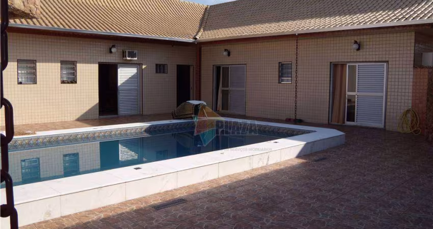 Casa à venda, 450 m² por R$ 3.200.000,00 - Canto do Forte - Praia Grande/SP