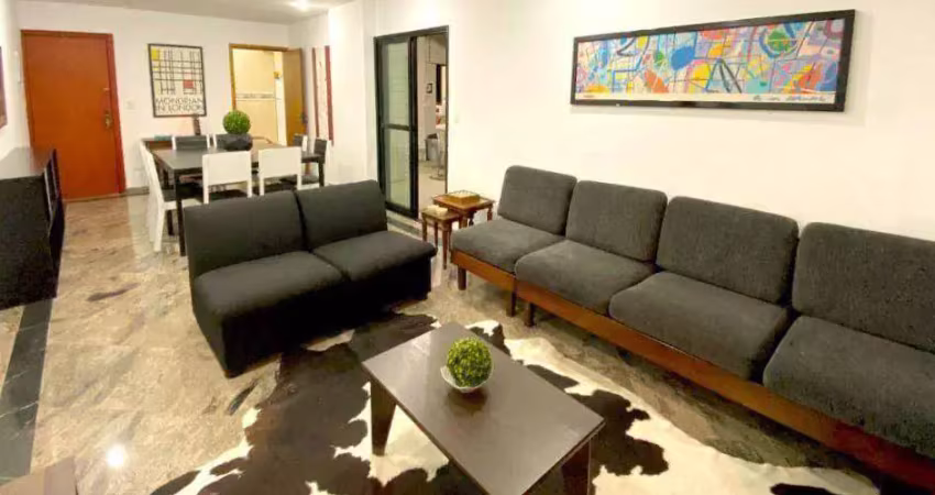 Cobertura com 3 dormitórios à venda, 208 m² por R$ 1.150.000,00 - Aviação - Praia Grande/SP