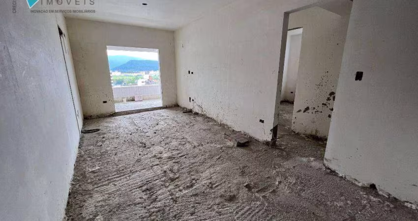 Apartamento à venda, 106 m² por R$ 480.000,00 - Vilamar - Praia Grande/SP
