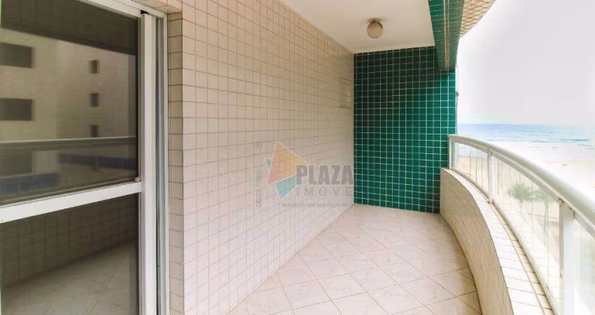 Apartamento à venda, 149 m² por R$ 989.000,00 - Vila Guilhermina - Praia Grande/SP