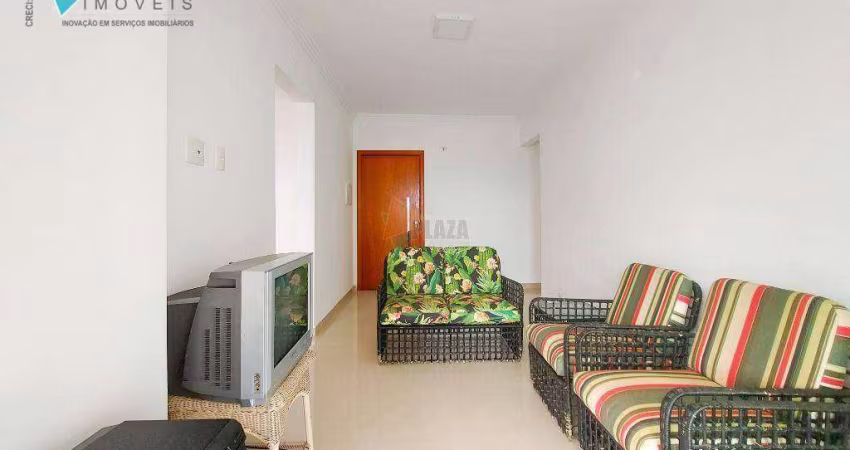 Apartamento à venda, 90 m² por R$ 499.000,00 - Tupi - Praia Grande/SP