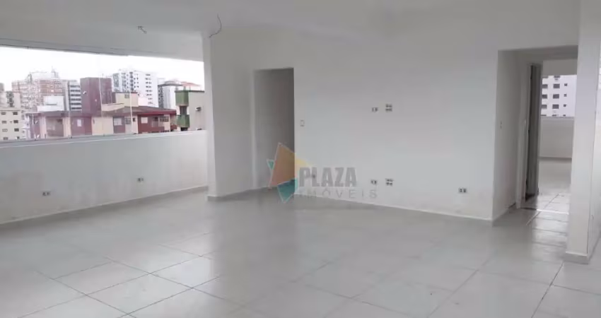 Apartamento à venda, 93 m² por r$ 725.980,00 - vila guilhermina - praia grande/sp