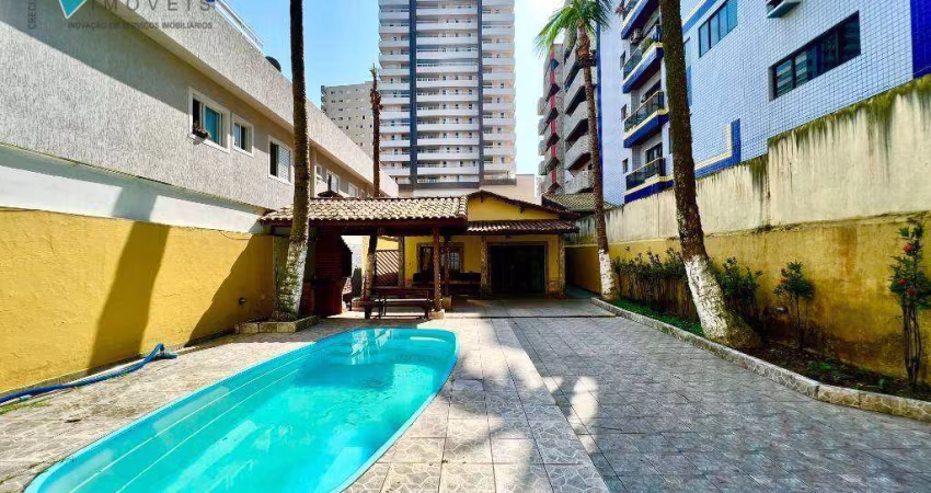 Casa à venda, 114 m² por R$ 790.000,00 - Aviação - Praia Grande/SP