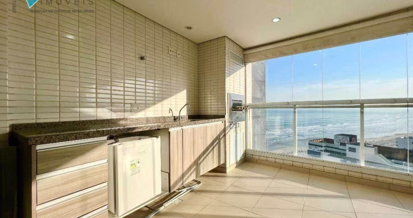 Apartamento à venda, 80 m² por R$ 960.000,00 - Boqueirão - Praia Grande/SP