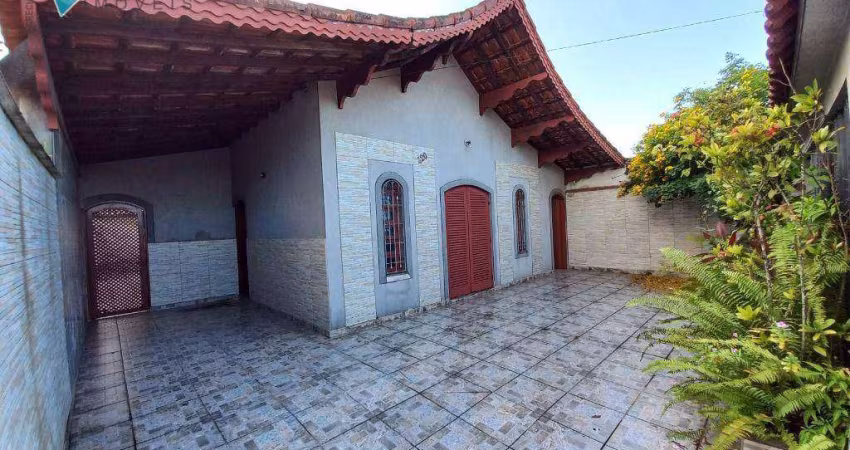 Casa à venda, 130 m² por R$ 490.000,00 - Mirim - Praia Grande/SP