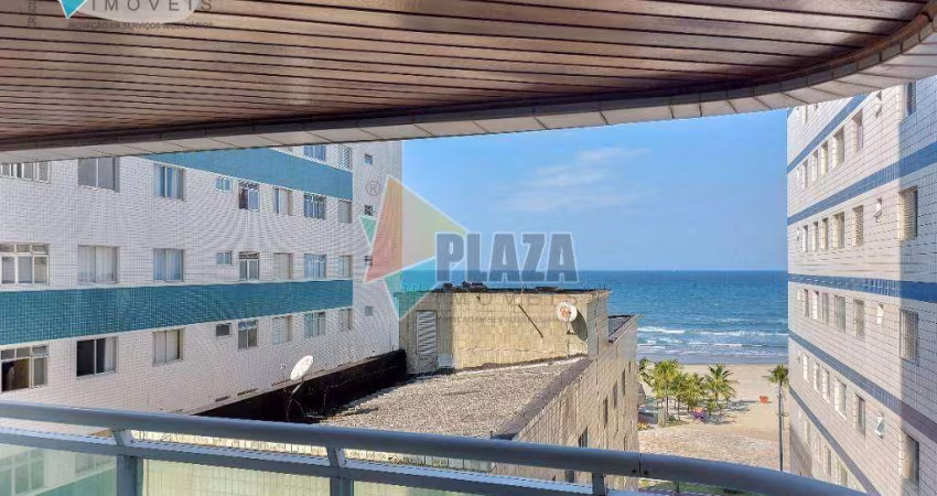 Apartamento à venda, 126 m² por R$ 838.000,00 - Tupi - Praia Grande/SP