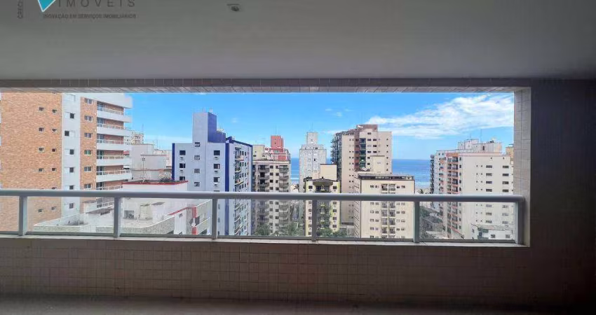 Apartamento à venda, 118 m² por R$ 800.000,00 - Aviação - Praia Grande/SP