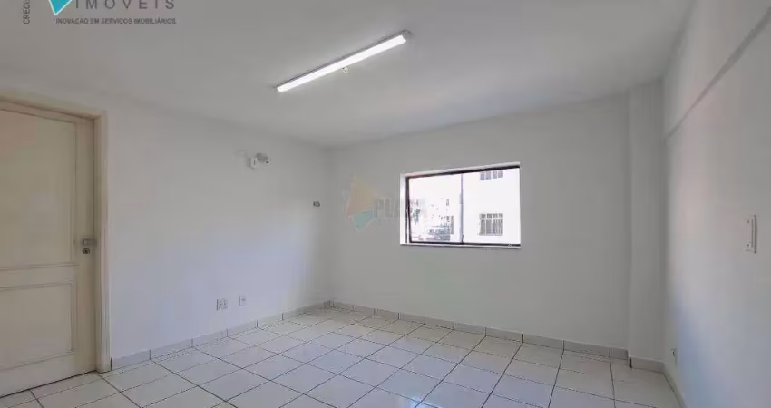 Sala para alugar, 15 m² por r$ 1.500,00/mês - boqueirão - praia grande/sp