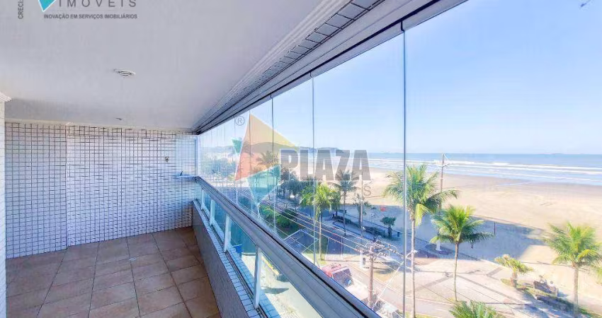 Apartamento à venda, 150 m² por R$ 1.350.000,00 - Aviação - Praia Grande/SP